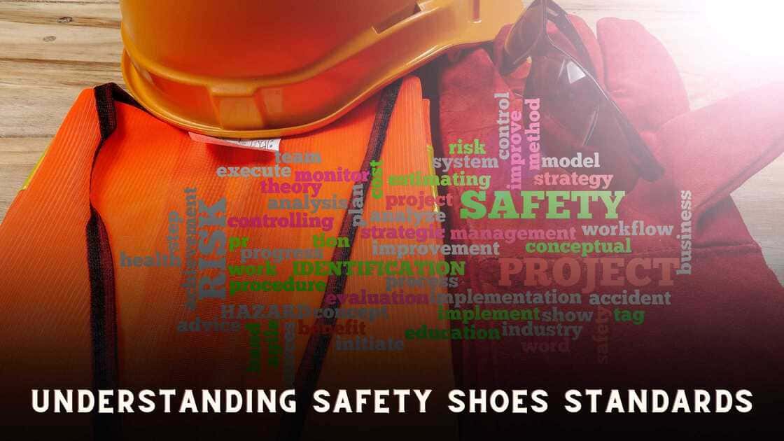 Understanding Safety Shoes Standards: A Comprehensive Guide to S1, S1P ...